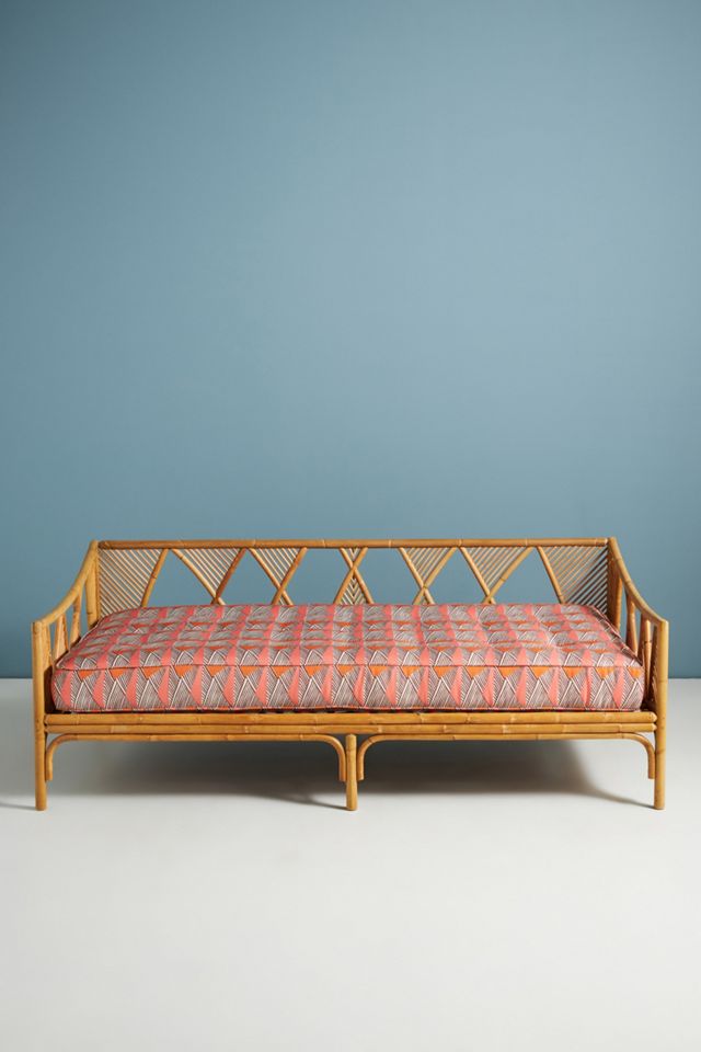 Geo Triangle Outdoor Daybed Cushion #1