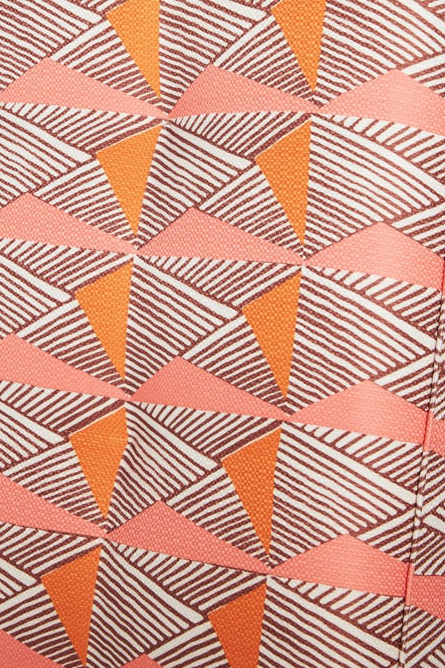 Geo Triangle Outdoor Daybed Cushion #2