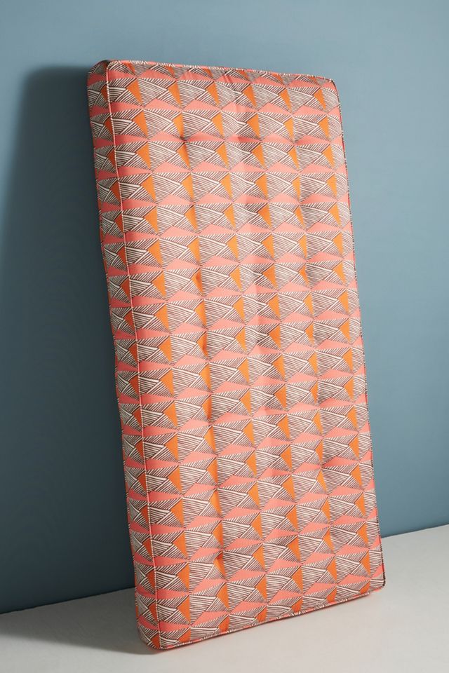 Geo Triangle Outdoor Daybed Cushion