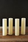 Pillar Candle, Unscented #8