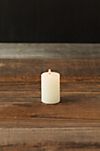 Pillar Candle, Unscented #4