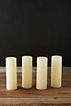 Pillar Candle, Unscented #11
