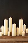 Pillar Candle, Unscented #3