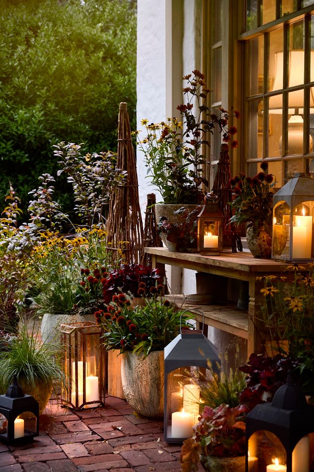 Pillar Candle, Unscented #8