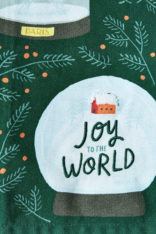 Joy To The World Dish Towel #1