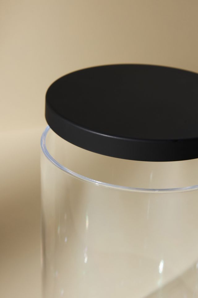 Neat Method Round Canister - Bone