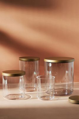 Neat Method Canister