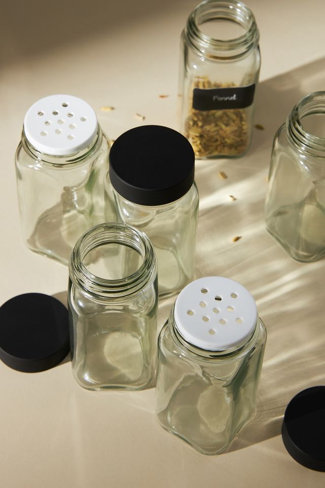 Neat Method Spice Jars, Set of 10 #2