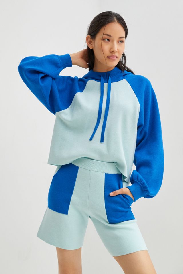 Colorblocked Lounge Set #1