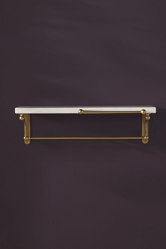 Tyra Marble Shelf #1