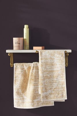 Tyra Marble Shelf