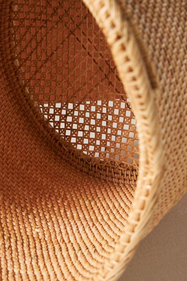 Loop Handle Woven Basket #6