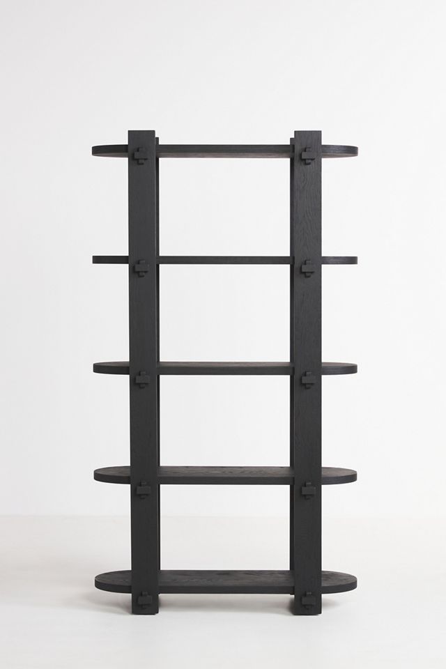 Amber Lewis for Anthropologie Petite Henderson Bookshelf #1