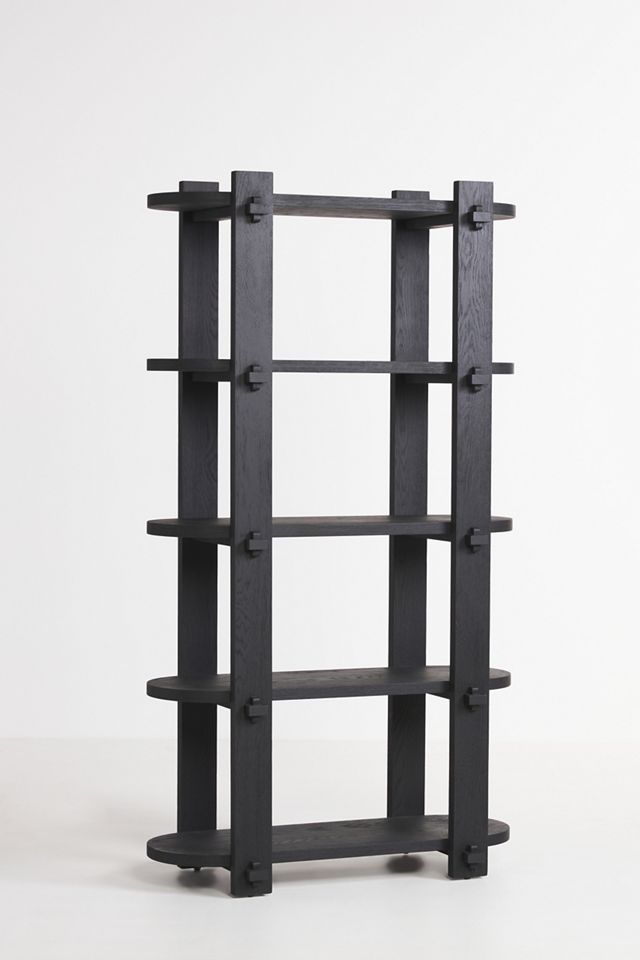 Amber Lewis for Anthropologie Petite Henderson Bookshelf #2