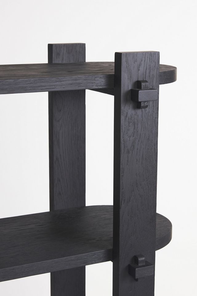 Amber Lewis for Anthropologie Petite Henderson Bookshelf #4