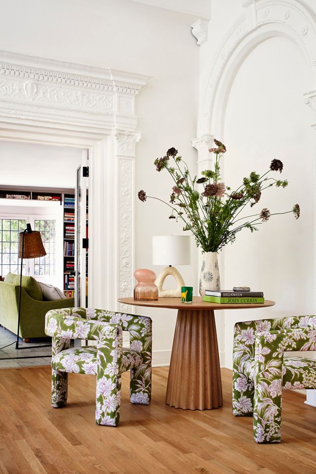Maja Fluted Dining Table #6