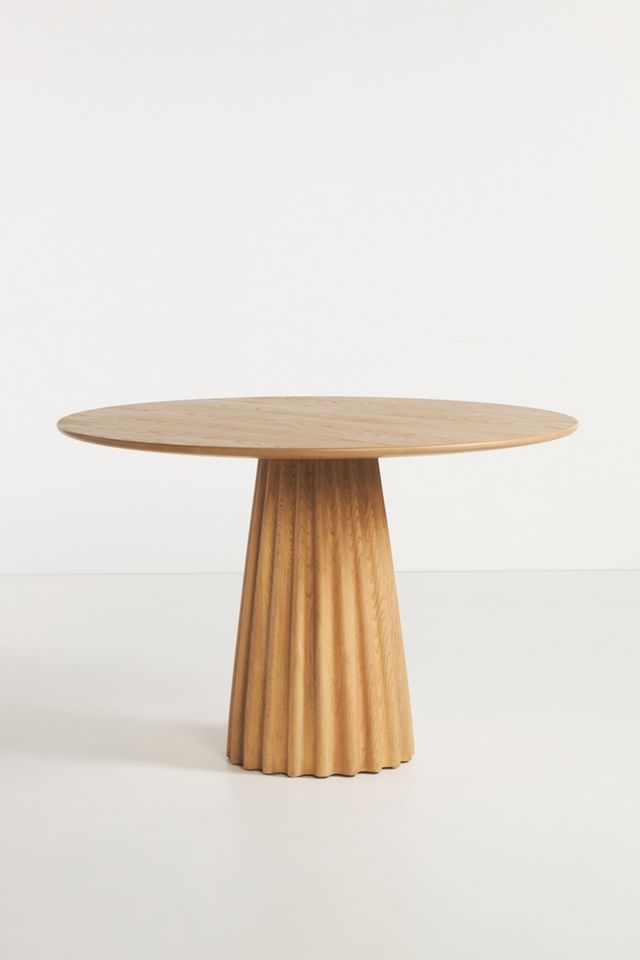 Maja Fluted Dining Table #2