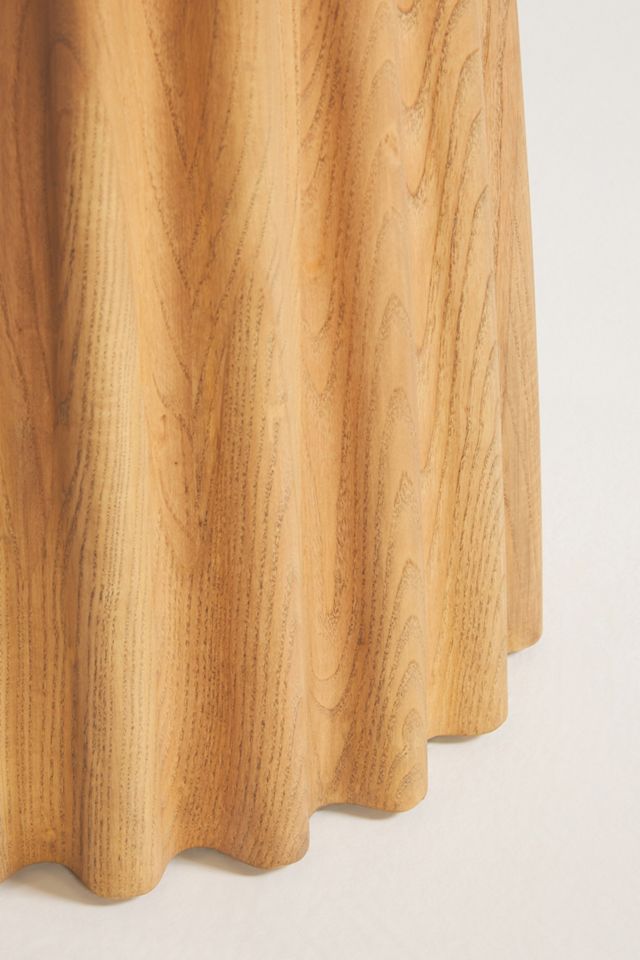 Maja Fluted Dining Table #3