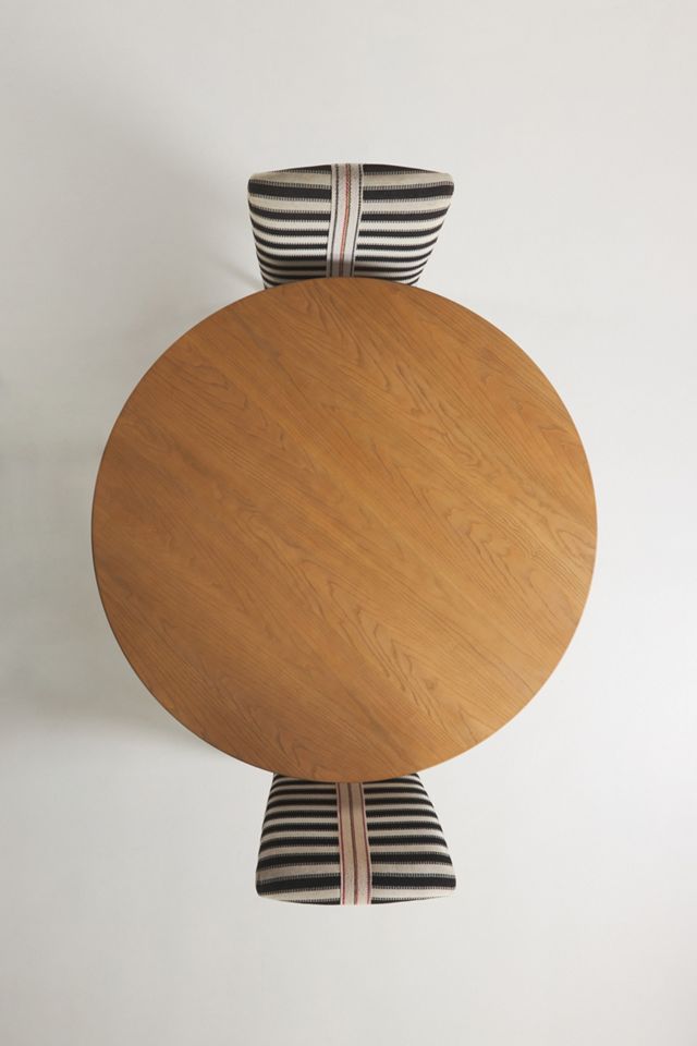 Maja Fluted Dining Table #5