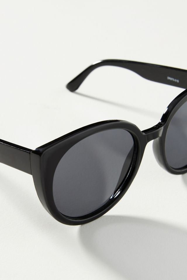 Oversized Round Sunglasses #2