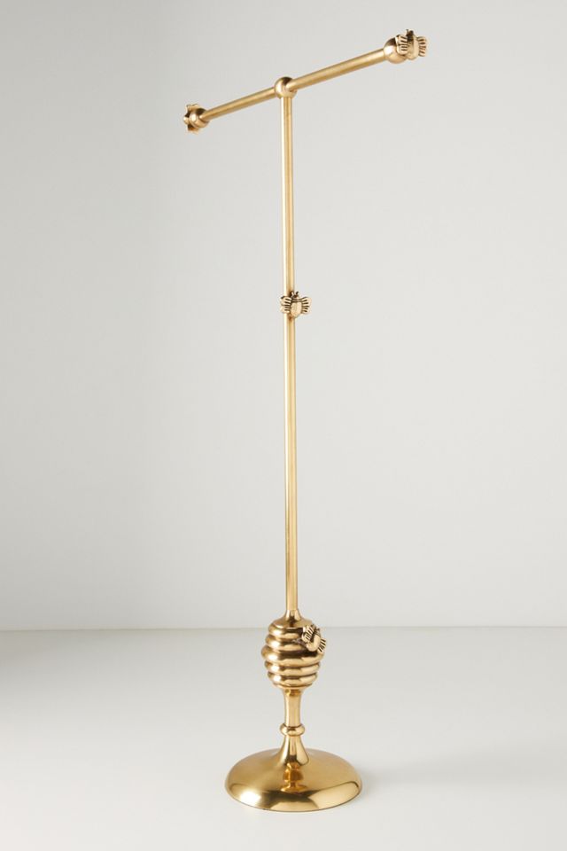 Support à papier hygiénique sur pied bourdon #1