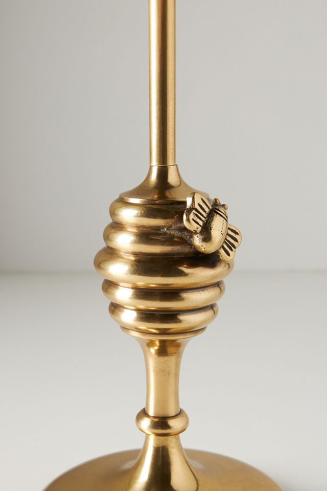 Support à papier hygiénique sur pied bourdon #2