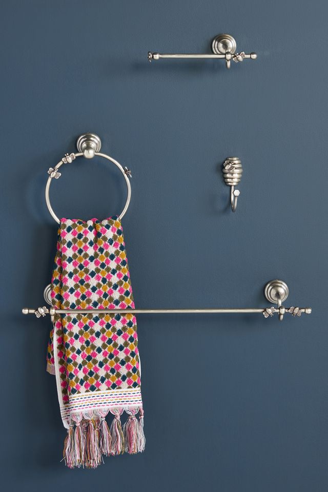 Bumblebee Towel Ring #1