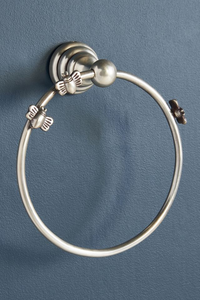 Bumblebee Towel Ring #2