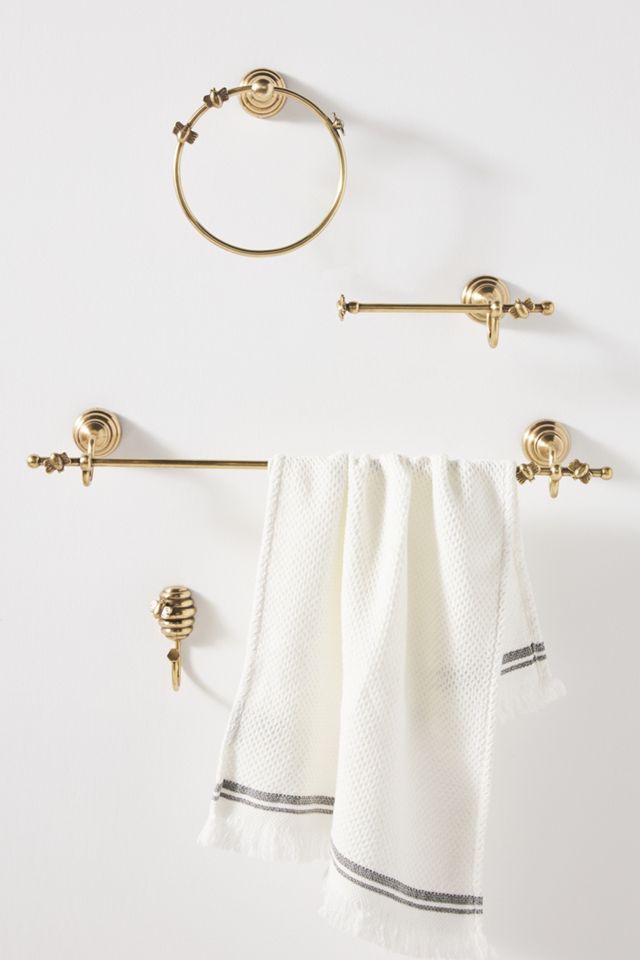 Bumblebee Bath Hook #2