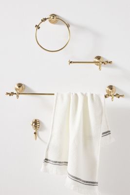 Bumblebee Towel Bar