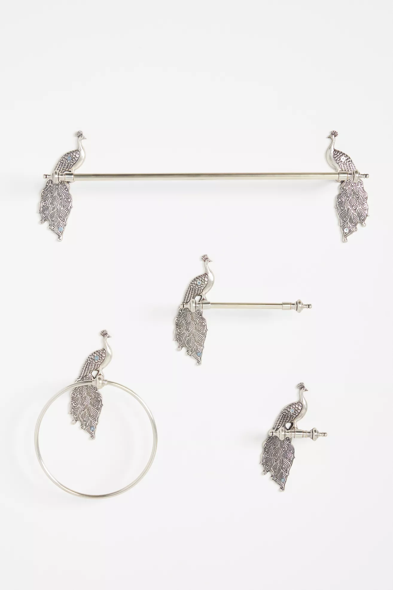 Ida Peacock Towel Ring - thumbnail 8