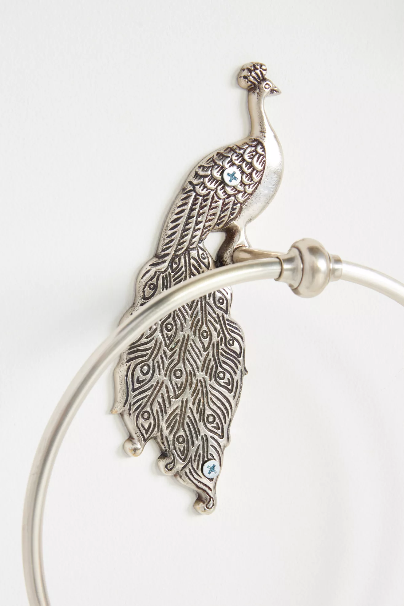 Ida Peacock Towel Ring - thumbnail 6
