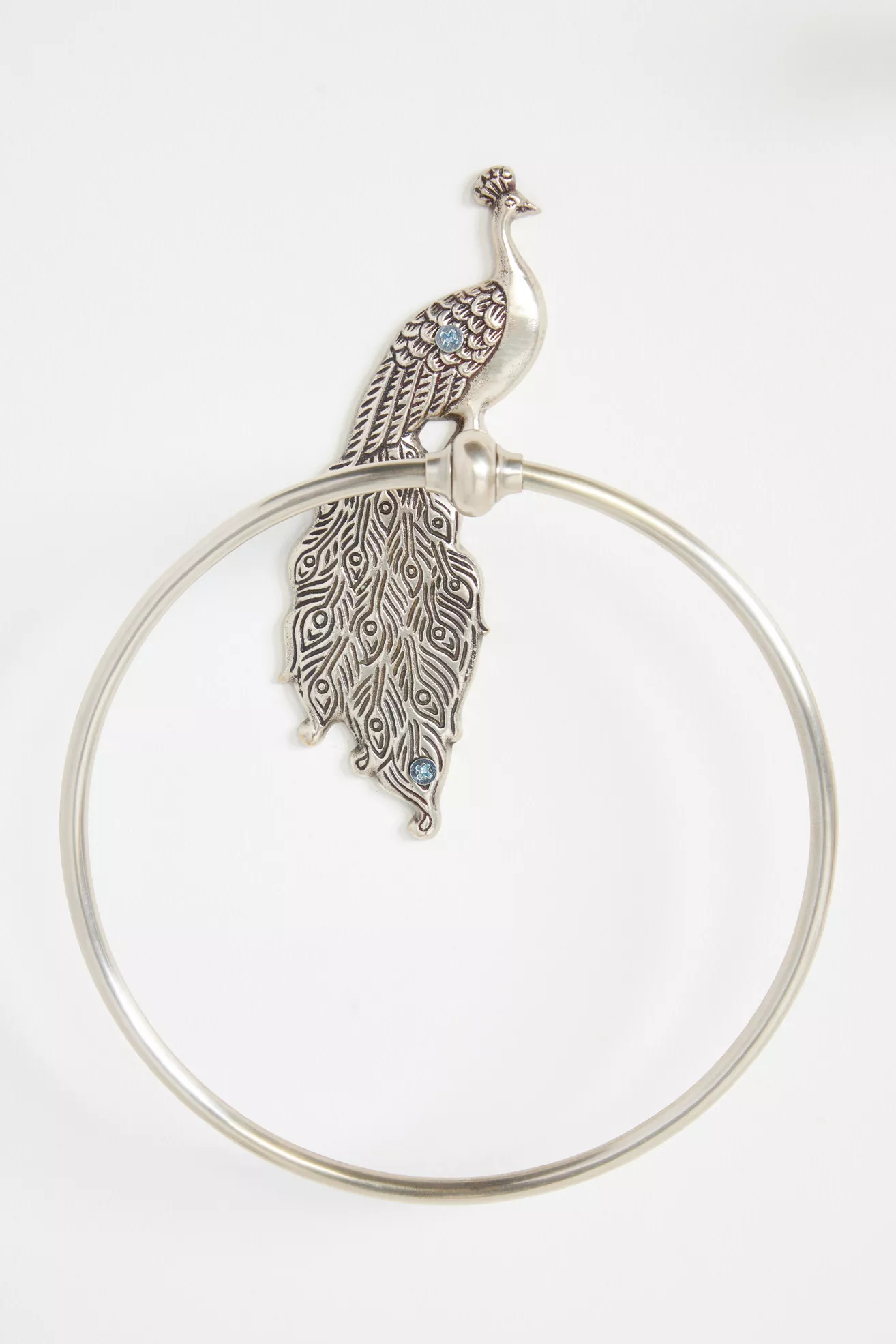 Ida Peacock Towel Ring - thumbnail 5