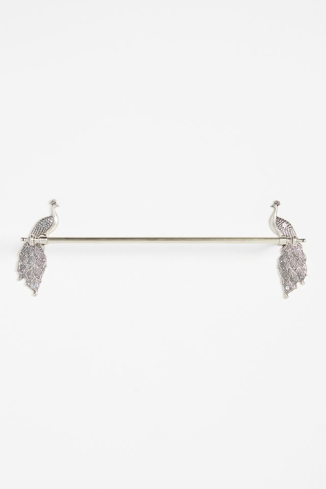 Ida Peacock Towel Bar #2