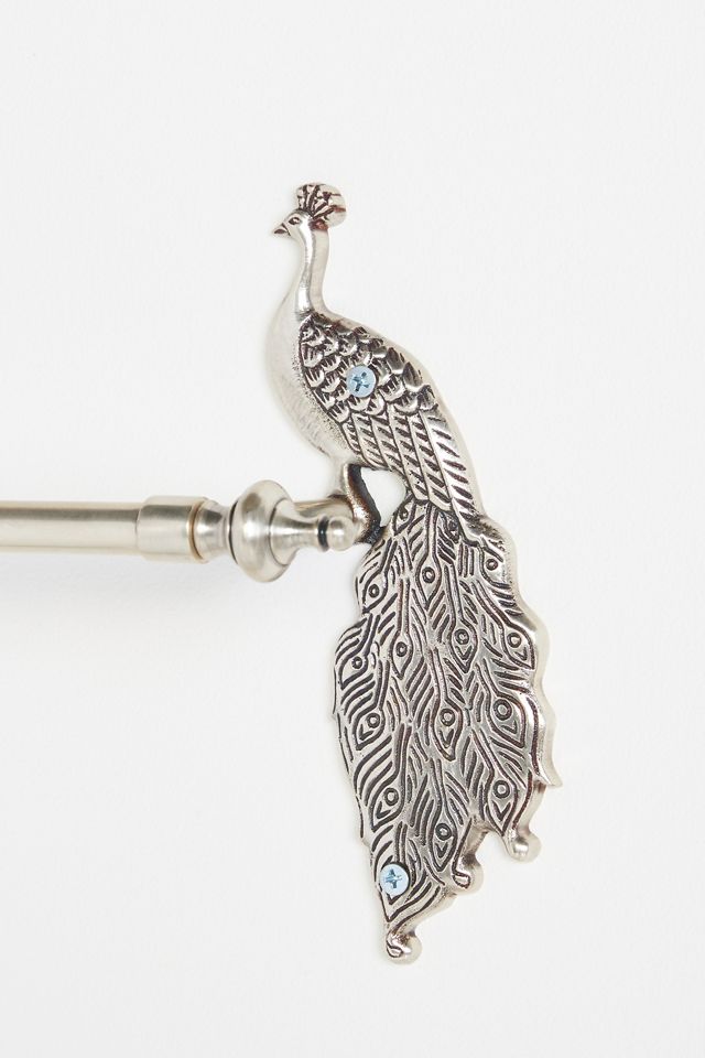 Ida Peacock Towel Bar #3