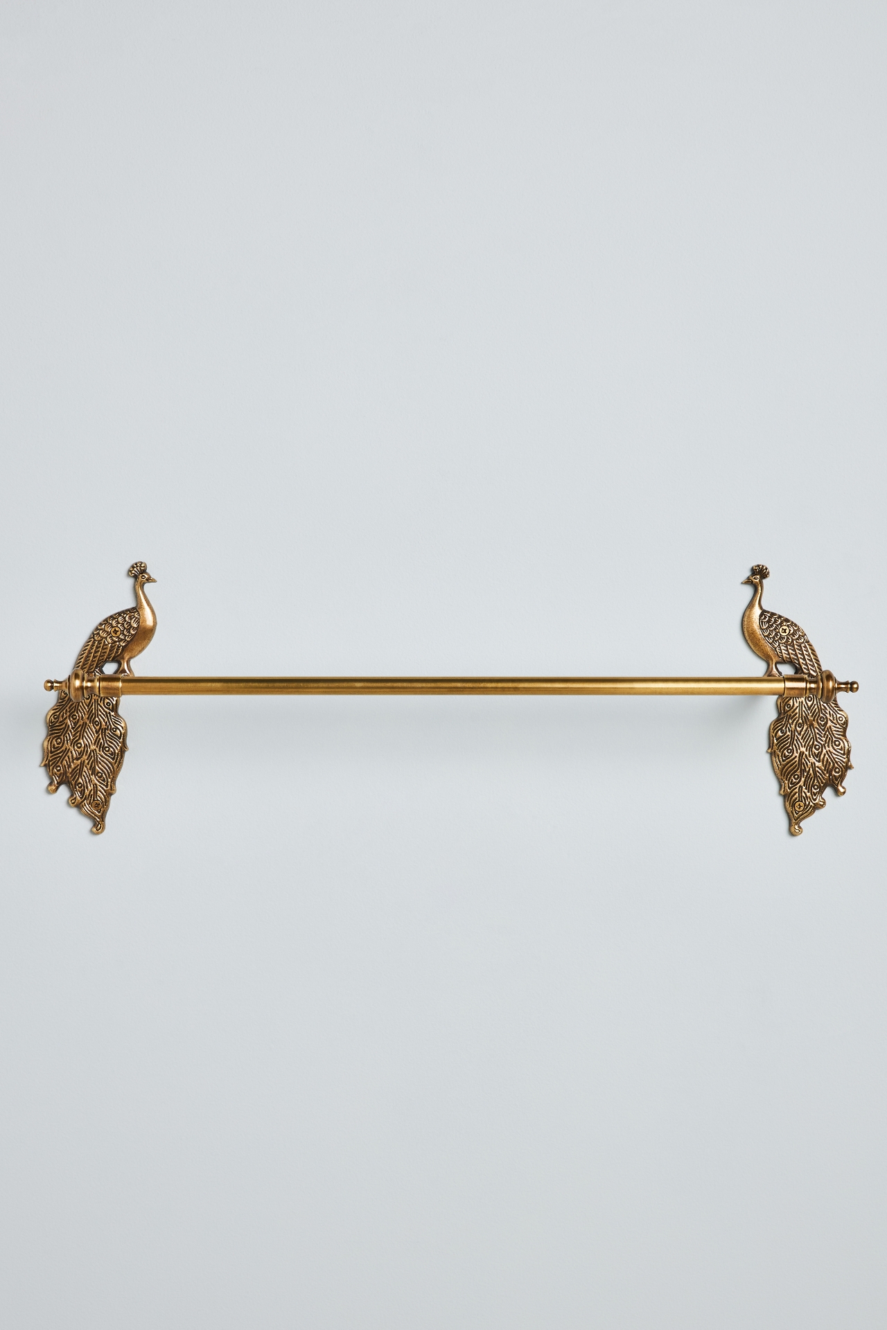 Ida Peacock Towel Bar