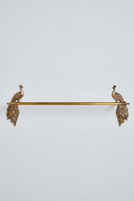 Ida Peacock Towel Bar