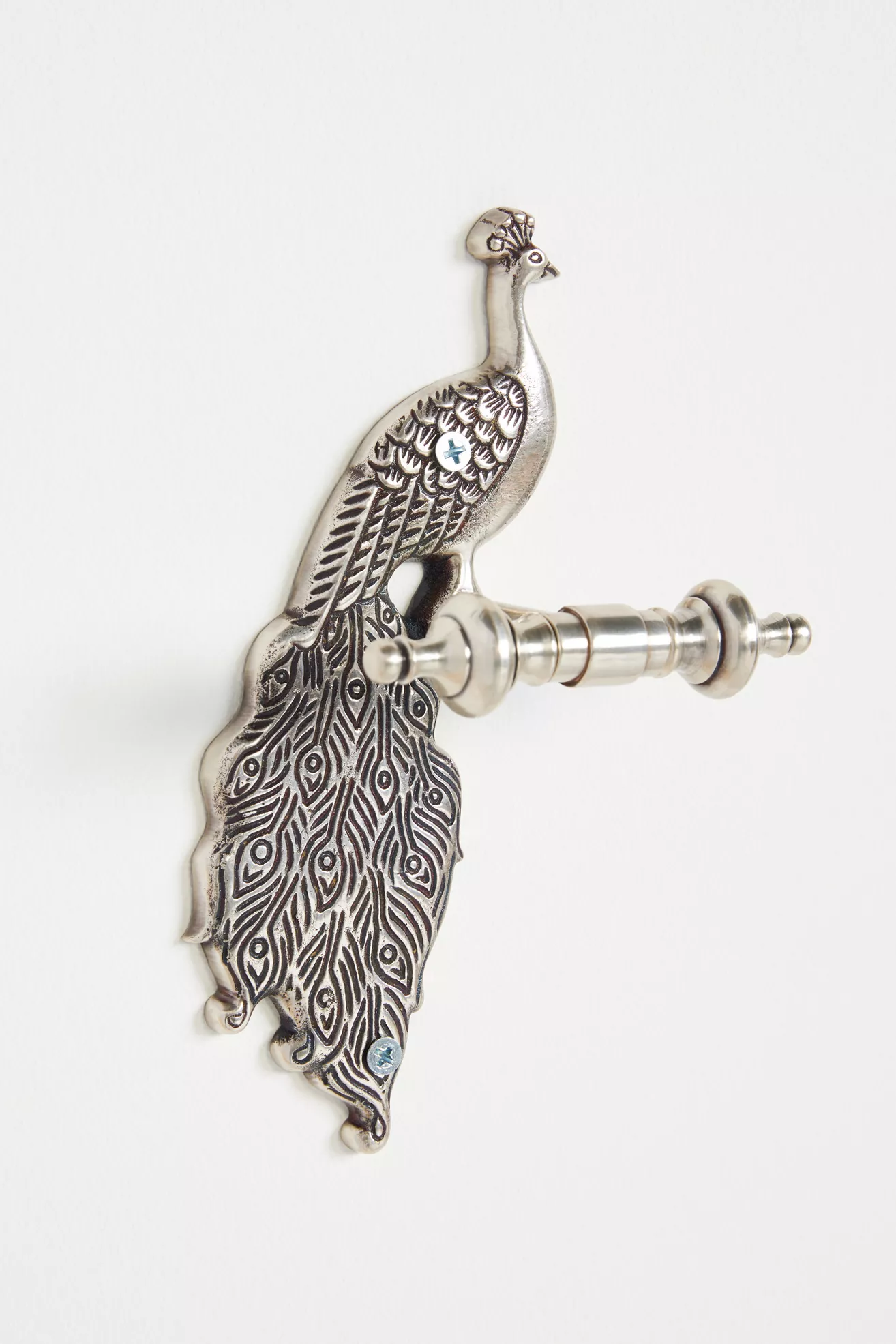 Ida Peacock Towel Hook - thumbnail 6