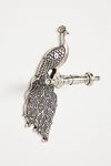 Ida Peacock Towel Hook | Anthropologie UK