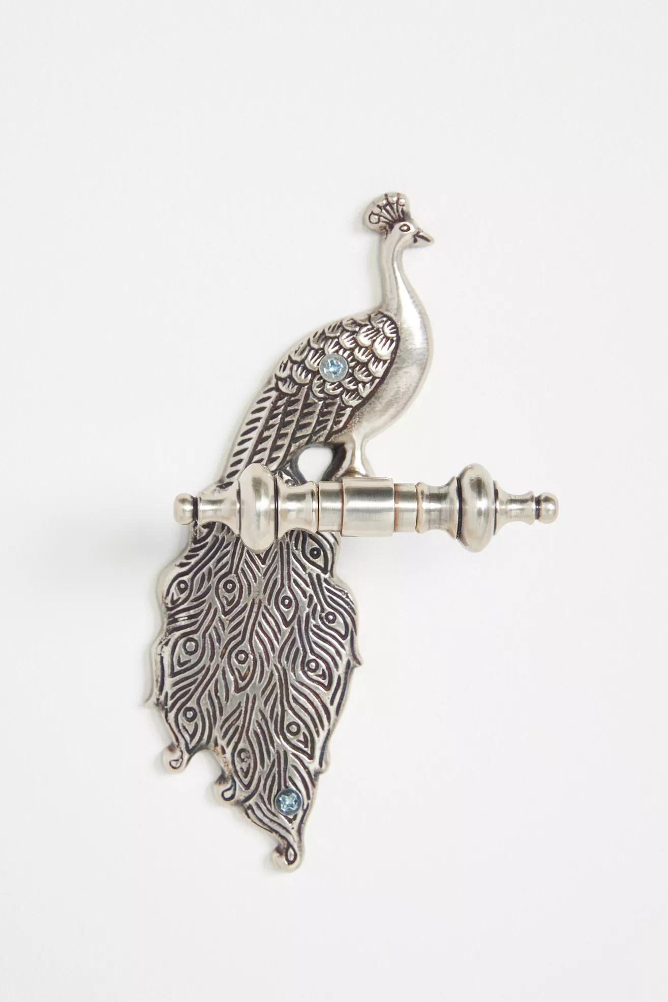 Ida Peacock Towel Hook - thumbnail 5