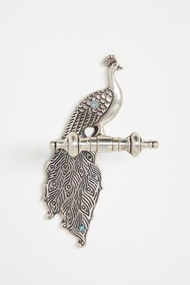 Ida Peacock Gancio asciugamano