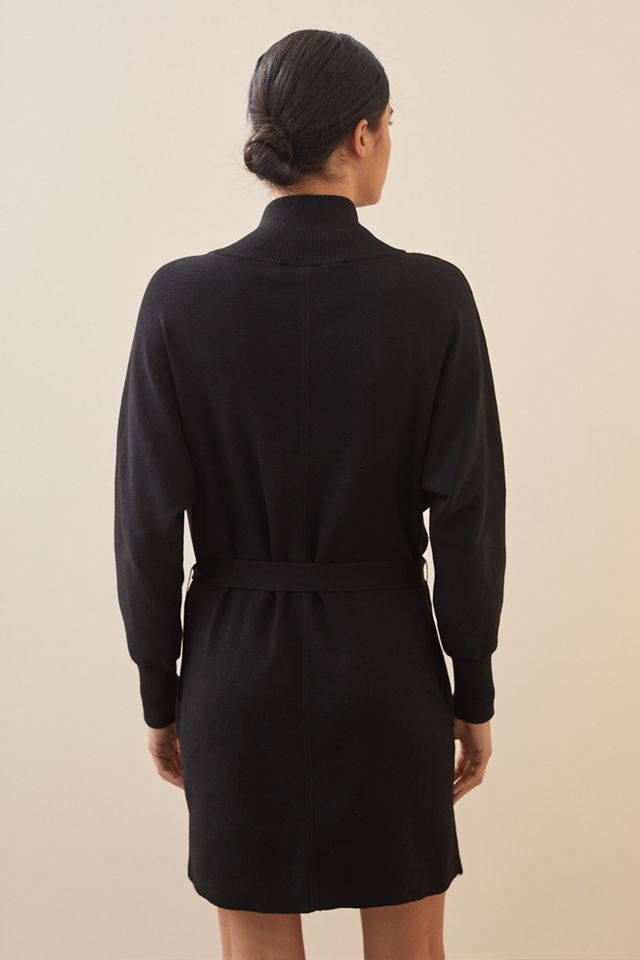 Daily Practice by Anthropologie Polo Knit Mini Dress #2
