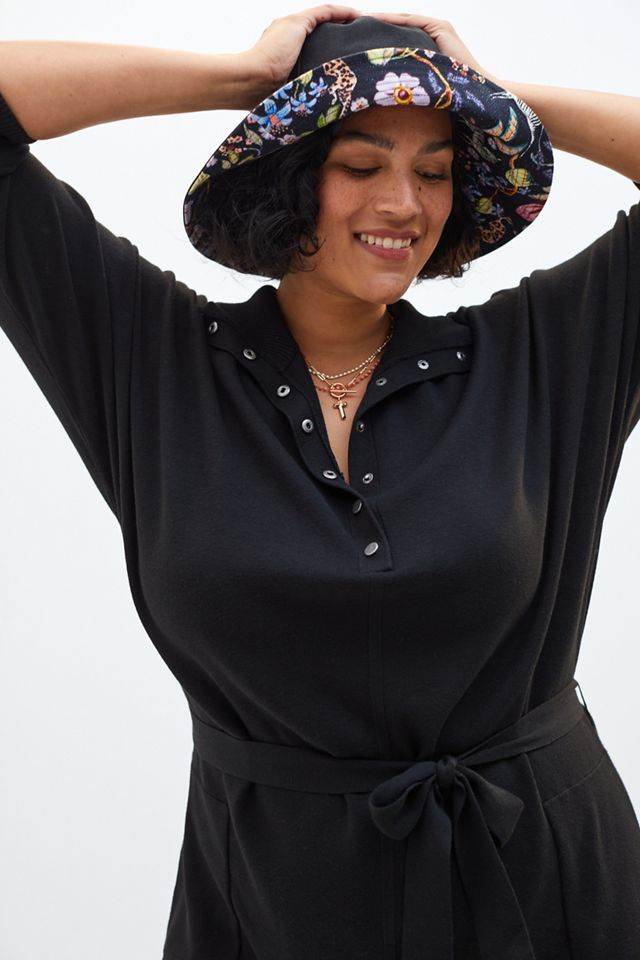 Daily Practice by Anthropologie Polo Knit Mini Dress #4