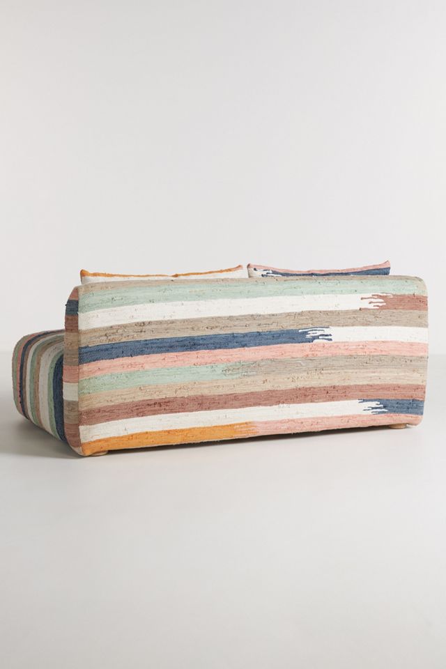 Woven Marija Kori Modular Armless Sofa #6