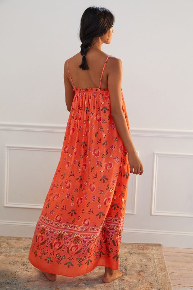 chinese dress ladies Maddison Midi Dress in Claudia Rose Black main image 1