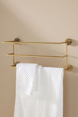 Amara Wall Mounted Towel Rack
