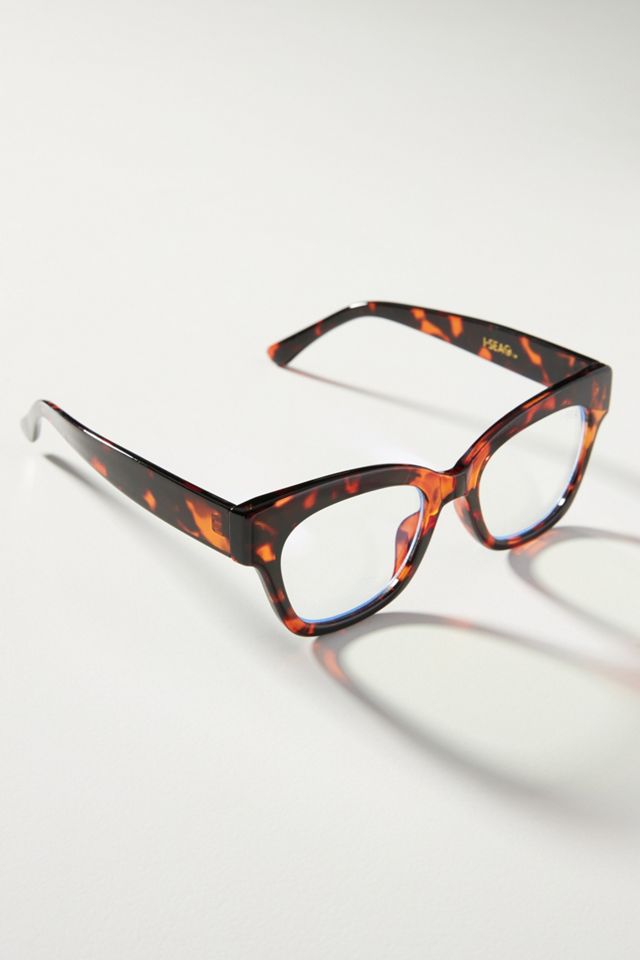 Fleetwood Square Blue Light Glasses #1
