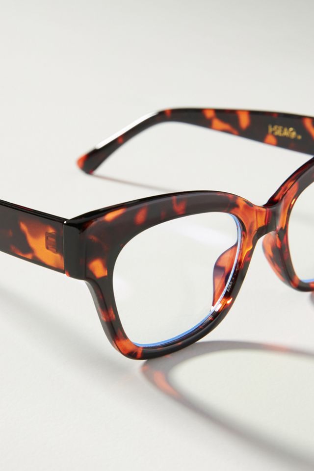 Fleetwood Square Blue Light Glasses #2