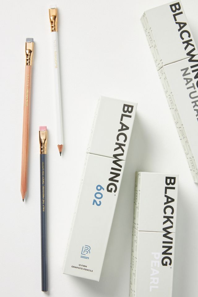 Blackwing Graphite Pencils, Set of 12 #1