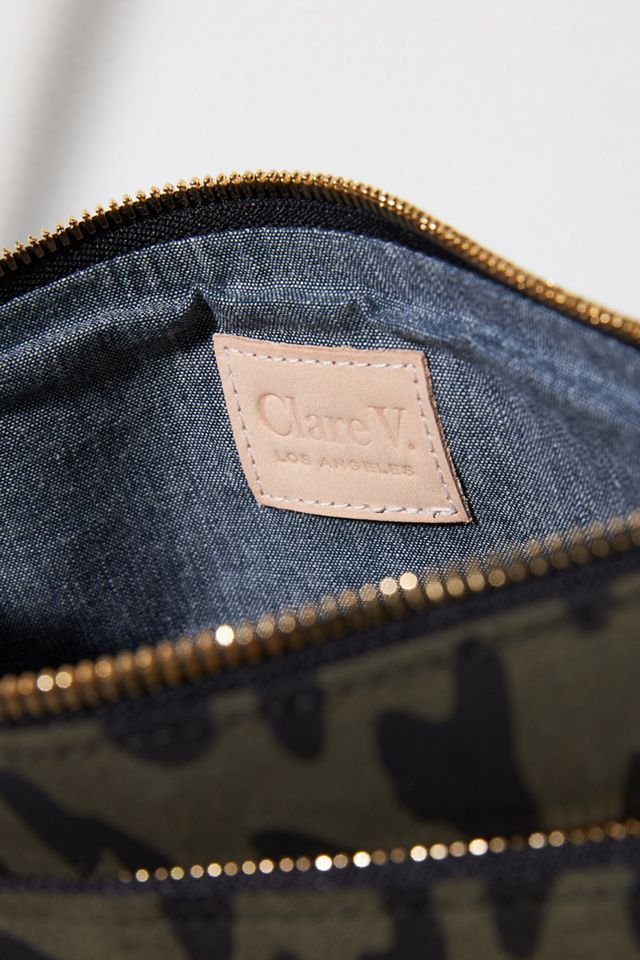 Clare V. Gosee Crossbody Bag #2